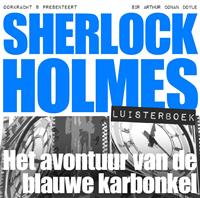 Sherlock Holmes - Het avontuur van de blauwe karbonkel