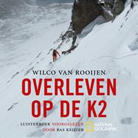 Wilco van Rooijen Overleven op de K2