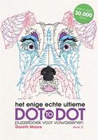Het enige echte ultieme dot to dot puzzelboek voor volwassenen 2 2