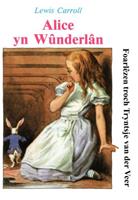 Lewis Carroll Alice yn Wûnderlân
