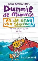 Dummie de mummie en de sfinx van Shakaba