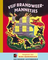 Margaret Wise Brown Vijf brandweermannetjes