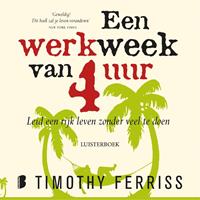 Een werkweek van 4 uur