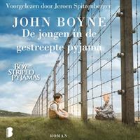 John Boyne De jongen in de gestreepte pyjama