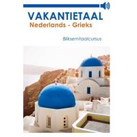 Vakantietaal.nl Vakantietaal Nederlands-Grieks
