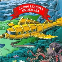 Jules Verne 20.000 leagues under the sea