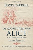 lewiscarroll De avonturen van Alice