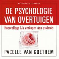 De psychologie van overtuigen