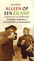 Alleen op een eiland