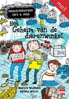 Martin Widmark Het Geheim van de dierenwinkel