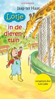 Jaap ter Haar Lotje in de dierentuin