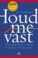 Houd me vast - Sue Johnson