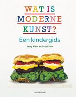 Wat is moderne kunst? - Jacky Klein en Suzy Klein