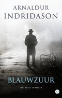 Arnaldur Indridason Blauwzuur