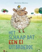 Het schaap dat een ei uitbroedde - Gemma Merino