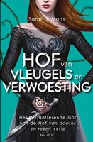 Hof van vleugels en verwoesting