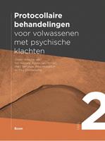 Protocollaire behandelingen voor volwassenen met psychische klachten 2