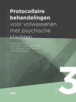 Protocollaire behandelingen voor volwassenen met psychische klachten 3 3