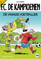 De vinnige voetballer