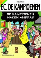 De Kampioenen maken ambras