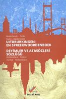 Uitdrukking- en spreekwoordenboek Nederlands-Turks / Turks-Nederlands