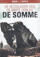 De veldslagen van de Grote Oorlog: De Somme - Henk van der Linden