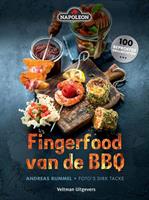 Fingerfood van de BBQ - Andreas Rummel