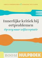 Innerlijke kritiek bij eetproblemen - Greta Noordenbos en Marieke ten Napel