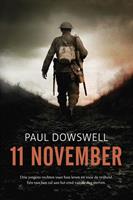 11 november - Paul Dowswell
