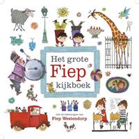 Het Grote Fiep Kijkboek