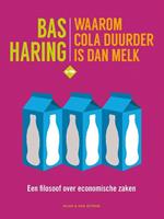 Waarom cola duurder is dan melk - Bas Haring