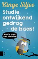 Studieontwijkend gedrag de baas! - Kinge Siljee