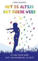 Het is altijd het goede weer