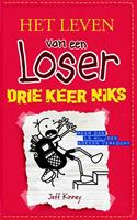 Drie keer niks - Jeff Kinney - ebook