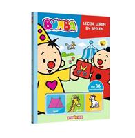 Bumba boek met memory spel