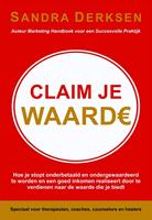 Claim je waarde