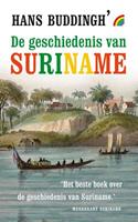 De geschiedenis van Suriname - Hans Buddingh'