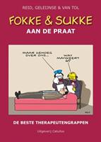 Fokke & Sukke: Aan de praat - John Reid, Bastiaan Geleijnse en Jean-Marc van Tol