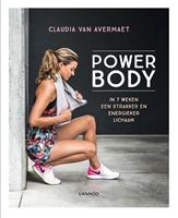Power body - Claudia Van Avermaet