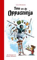 Lisa Boersen Timo en de oppasninja
