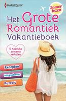 Het Grote Romantiek Vakantieboek (4-in-1)