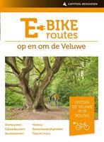 E-bikeroutes op en om de Veluwe