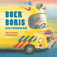 Boer Boris en het gebroken been - Ted van Lieshout