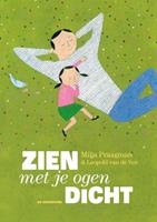 Zien met je ogen dicht - Milja Praagman