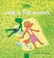 Klimaatjes: Wat is het warm - Judith Koppens en Andy Engel
