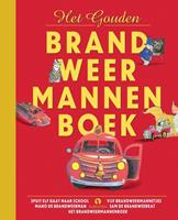 Gouden Voorleesboeken: Het Gouden Brandweermannenboek - Margaret Wise Brown, Edith Tacher Hurd, Virgina Parsons, e.a.