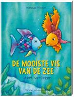 De mooiste vis van de zee: De mooiste vis van de zee leert verliezen - Marcus Pfister