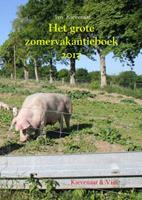 Het grote zomervakantieboek 2017 - Ivo Kievenaar