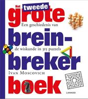 Het tweede grote breinbreker boek - Ivan Moscovich