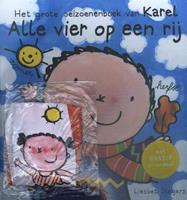 Alle vier op een rij - Liesbet Slegers
